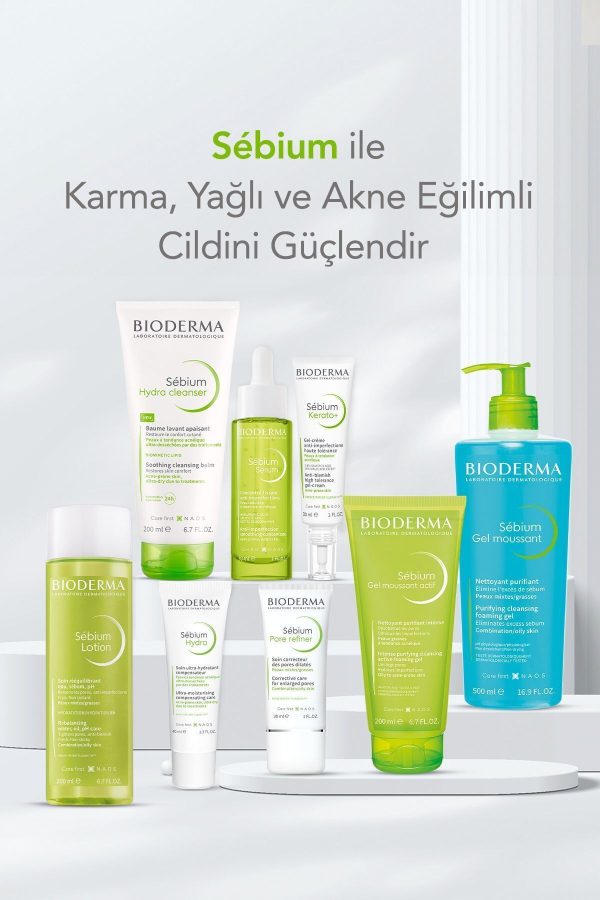 کرم صورت اورجینال برند Bioderma کد 132318 - Image 7