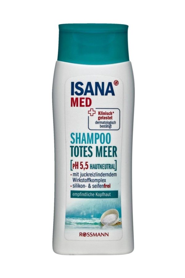 شامپو اورجینال برند Isana کد 6516935