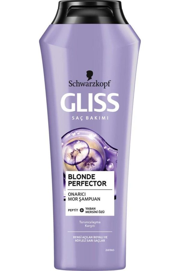 شامپو اورجینال برند Gliss کد 91240908 - Image 3