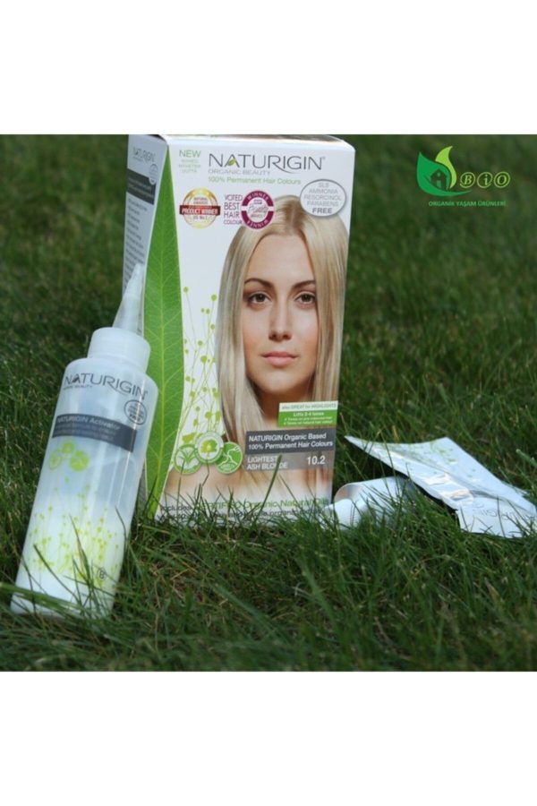 رنگ مو اورجینال برند Naturigin کد 6068850