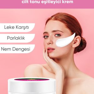 کرم صورت اورجینال برند Genome white کد 760771662