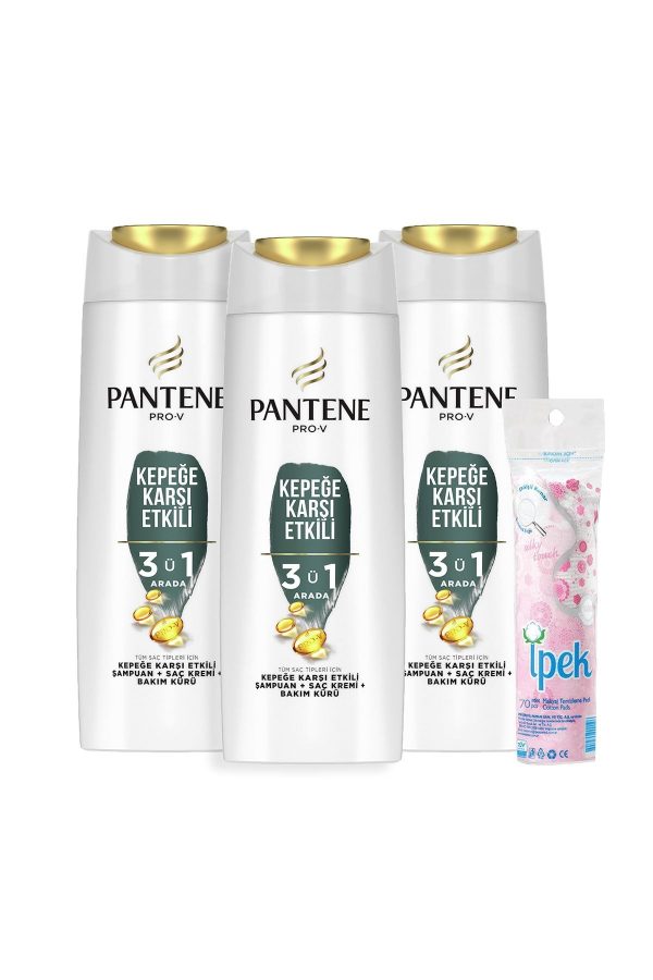 شامپو اورجینال برند Pantene کد 161075535