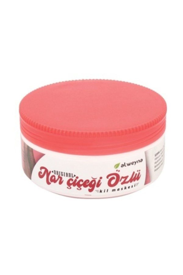 ماسک صورت اورجینال برند Alweyna مدل Clay Mask with Rose Extract کد 34261166