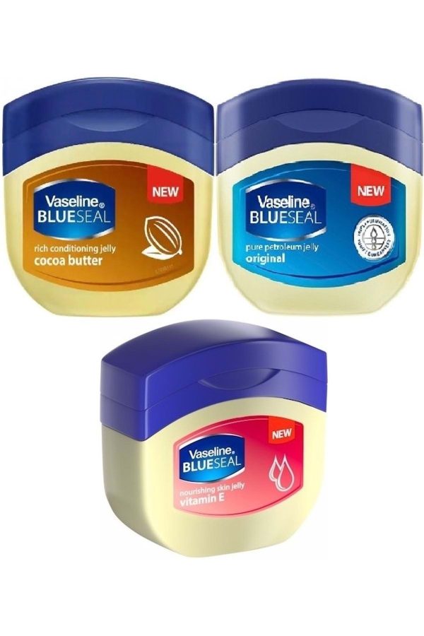 کرم بدن اورجینال برند Vaseline کد 651412101