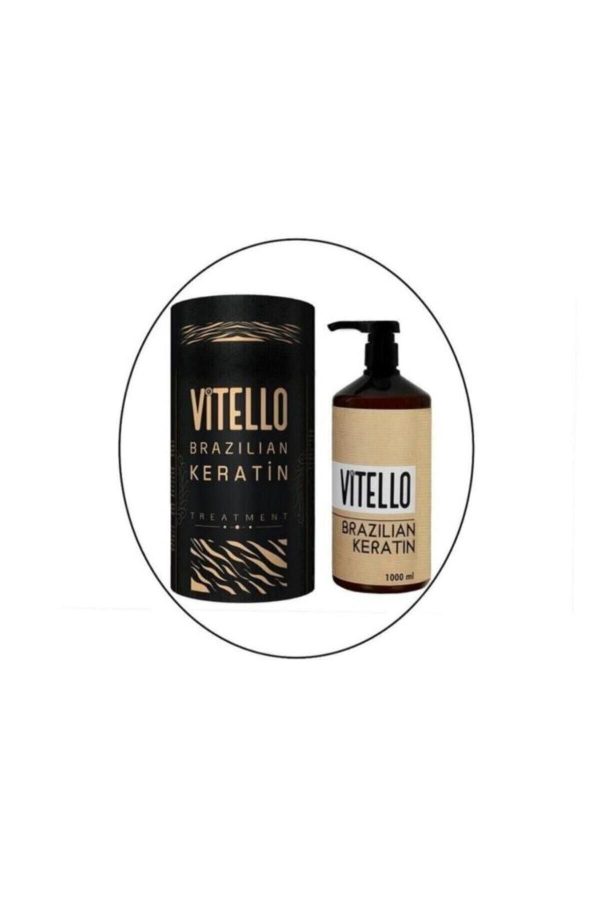 کرم مو اورجینال برند Vitello مدل Besleyici & Onarıcı 1000 ml کد 831380506
