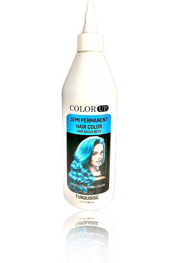 رنگ مو اورجینال برند Color up کد 82992353