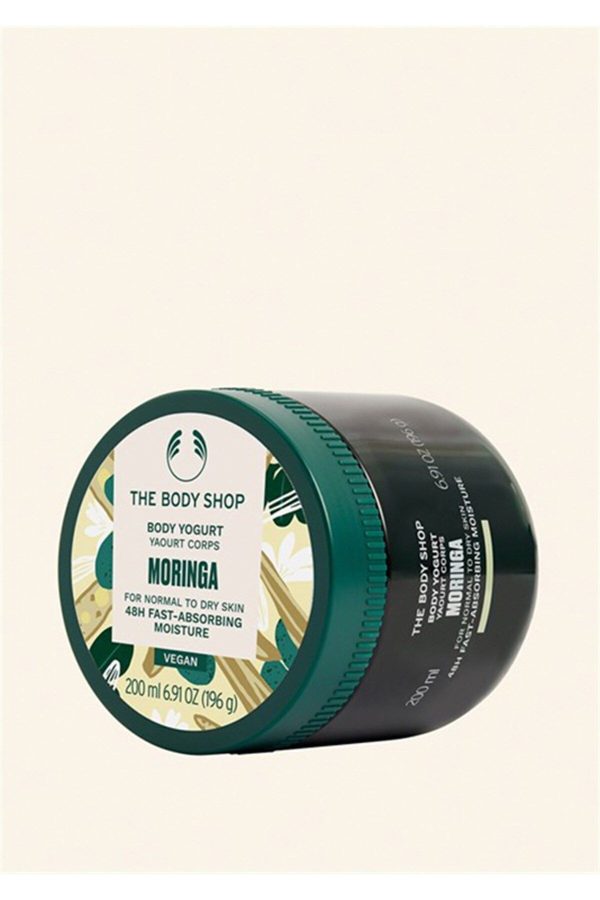 کرم بدن اورجینال برند The body shop کد 37573269