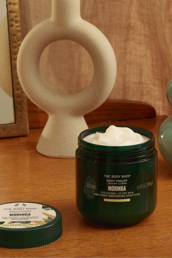 کرم بدن اورجینال برند The body shop کد 37573269 - Image 8