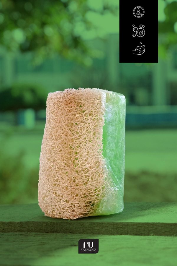 صابون جامد اورجینال برند Ru cosmetic کد 759818061 - Image 3