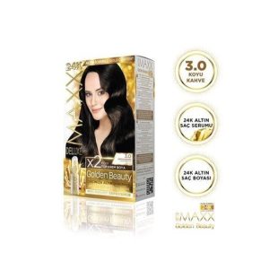رنگ مو اورجینال برند Maxx deluxe کد 94409105