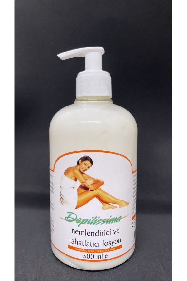 کرم بدن اورجینال برند Depilissima کد 36350203 - Image 2