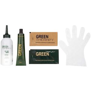 رنگ مو اورجینال برند Green therapy مدل 70 Kumral Argan Yağlı کد 469947168