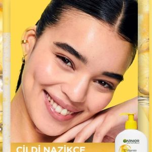پاک کننده صورت اورجینال برند Garnier کد 802615398