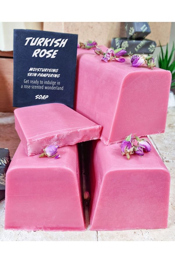 صابون جامد اورجینال برند Levand مدل Natural Herbal Soap 120g Vegan کد 45339821 - Image 2