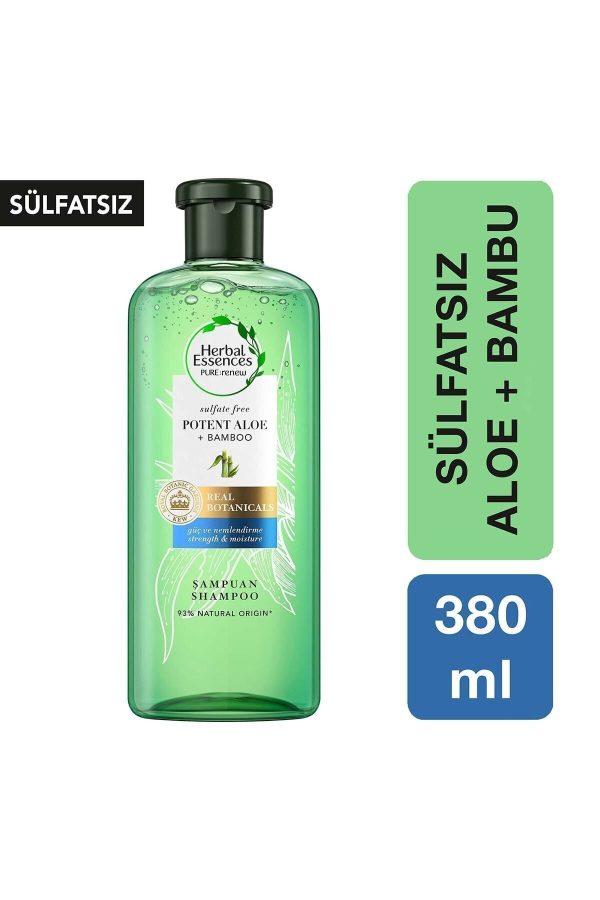 شامپو اورجینال برند Herbal essences کد 164496588