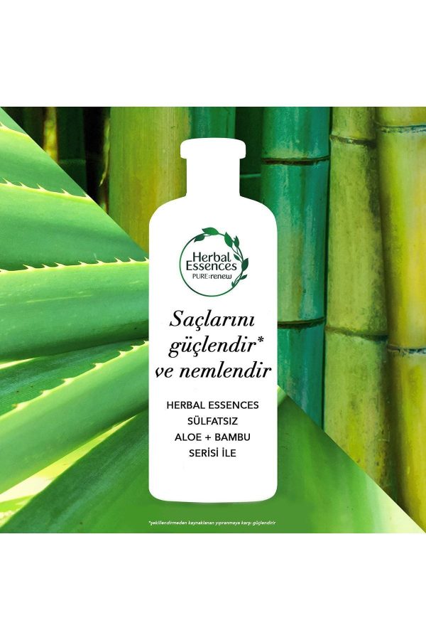 شامپو اورجینال برند Herbal essences کد 164496588 - Image 4