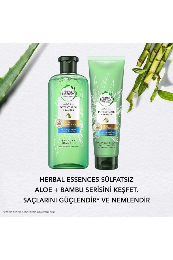 شامپو اورجینال برند Herbal essences کد 164496588 - Image 5