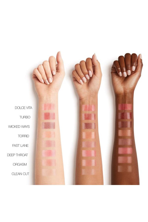 کرم لب اورجینال برند Nars مدل Afterglow Lip Balm Turbo کد 806507525 - Image 2