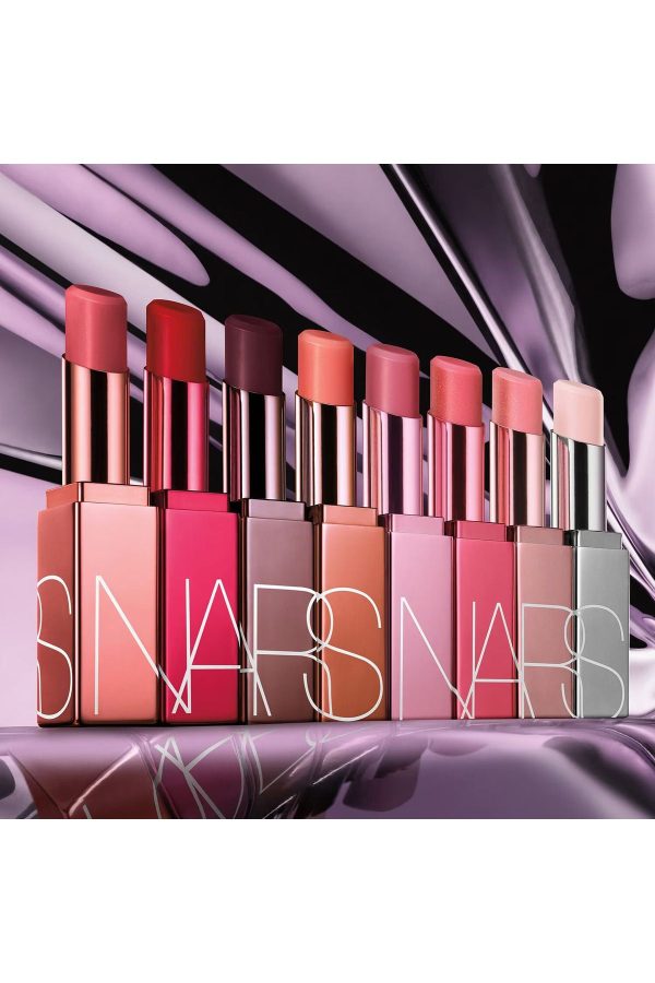 کرم لب اورجینال برند Nars مدل Afterglow Lip Balm Turbo کد 806507525 - Image 4