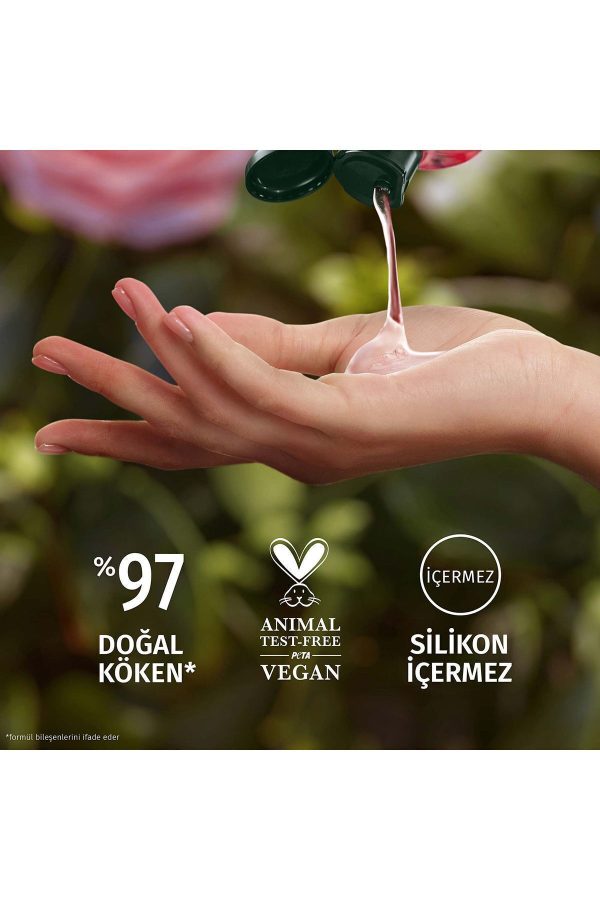 شامپو اورجینال برند Herbal essences کد 817428250 - Image 6