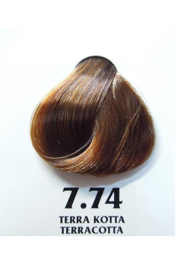 رنگ مو اورجینال برند Clemency مدل Terra Kotta 774 کد 389226627