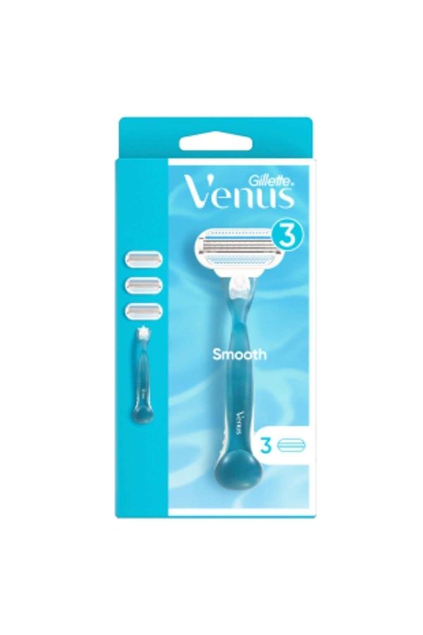 ژیلت و ریش تراش اورجینال برند Gillette venus کد 315668587