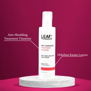 تونیک ضد ریزش مو اورجینال برند Leafcolor کد 825450742