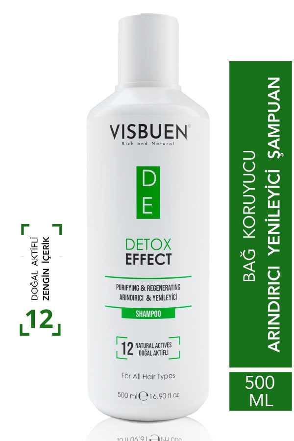 شامپو اورجینال برند Visbuen کد 326244918