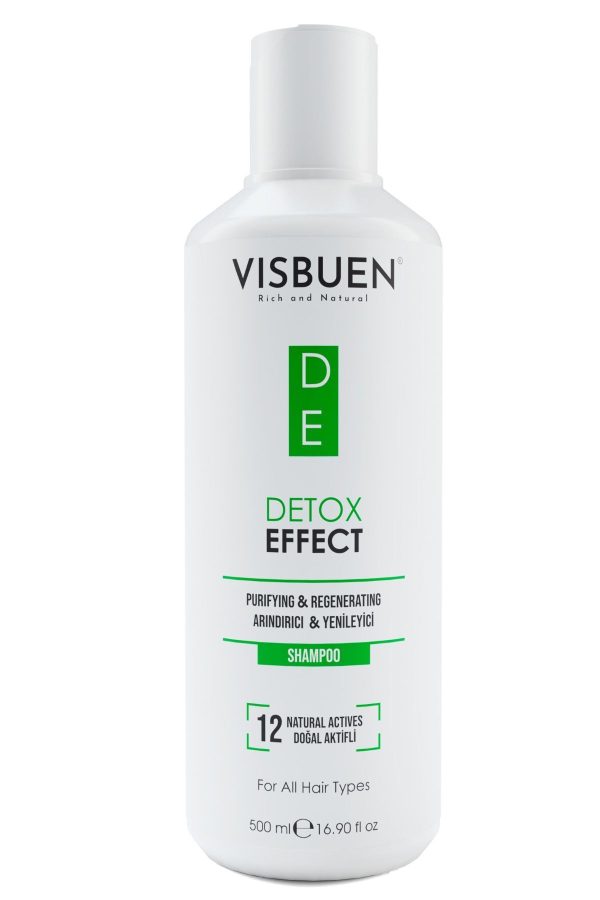 شامپو اورجینال برند Visbuen کد 326244918 - Image 4