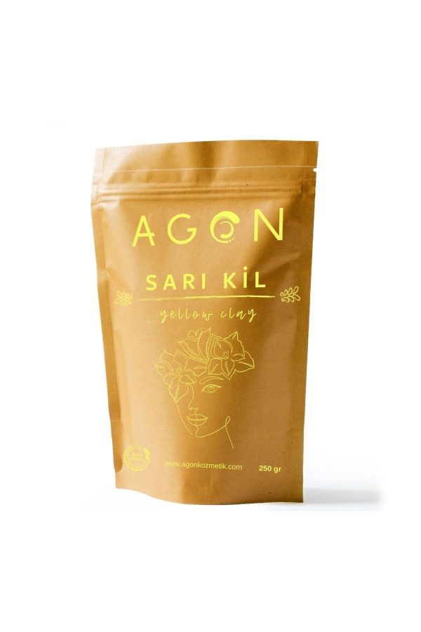 ماسک صورت اورجینال برند Agon مدل Natural Care Mask 250 gr کد 208898770