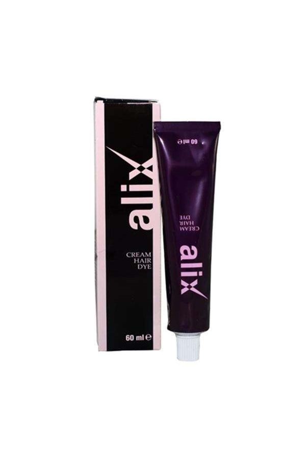 رنگ مو اورجینال برند Alix مدل 10 Siyah 60 Ml کد 33705527