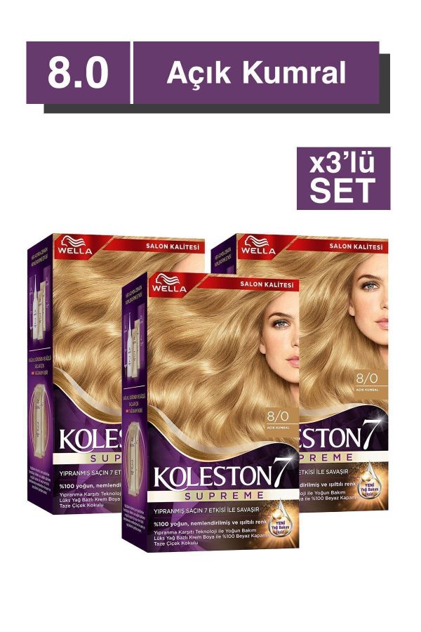 رنگ مو اورجینال برند Wella کد 807406381