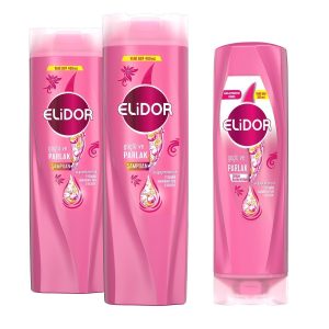 شامپو اورجینال برند Elidor کد 238947895