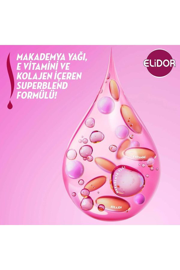 شامپو اورجینال برند Elidor کد 238947895 - Image 4