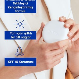 کرم صورت اورجینال برند Nivea کد 774068031