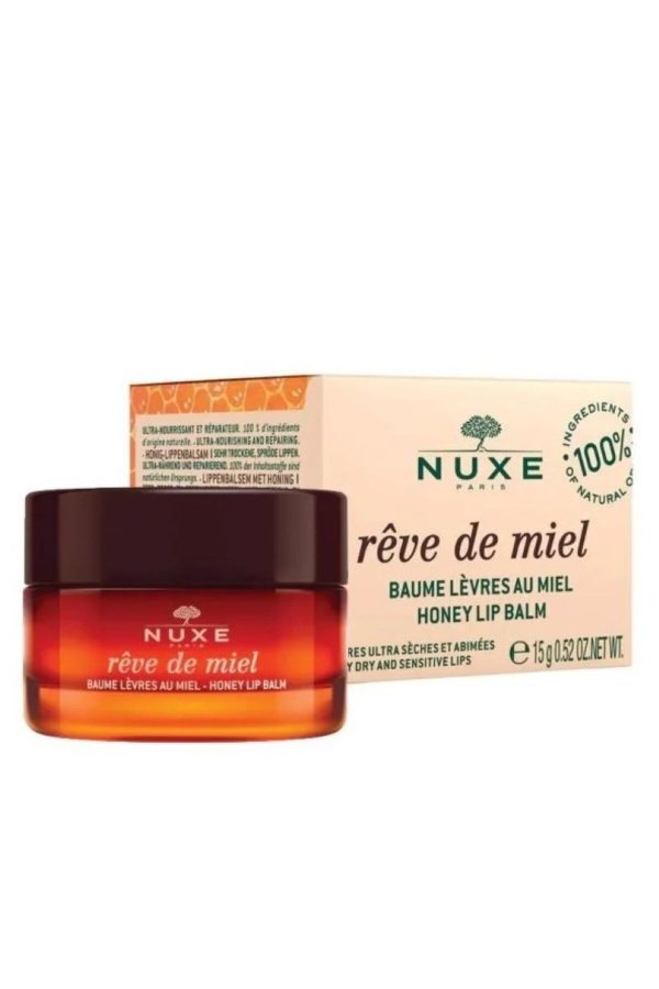کرم لب اورجینال برند Nuxe کد 782214783