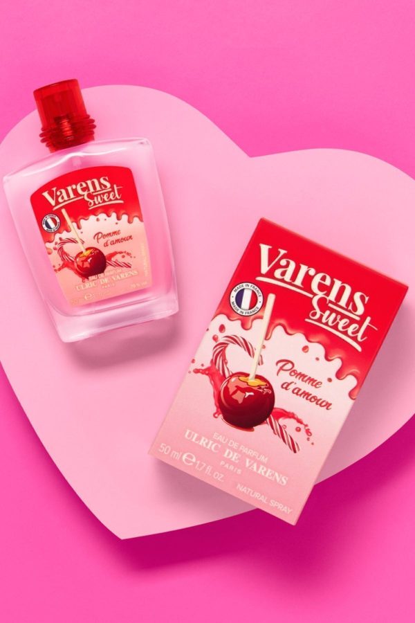 ادکلن اورجینال برند Ulric de varens مدل Sweet Pomme D'amour Edp 50ml کد 684454149 - Image 3