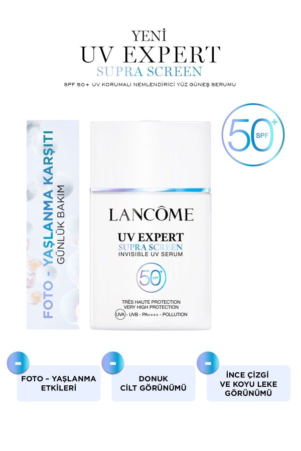 ضد آفتاب صورت اورجینال برند Lancome کد 812411466