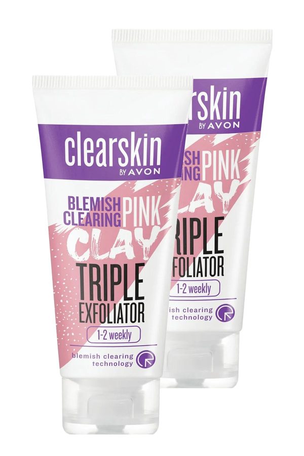 ماسک صورت اورجینال برند Avon کد 801181516
