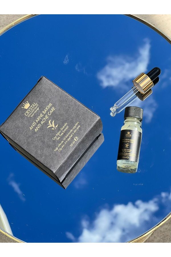 سرم پوست اورجینال برند Crystal guzellik مدل Anti Acne Care Serum 10ml کد 52330549