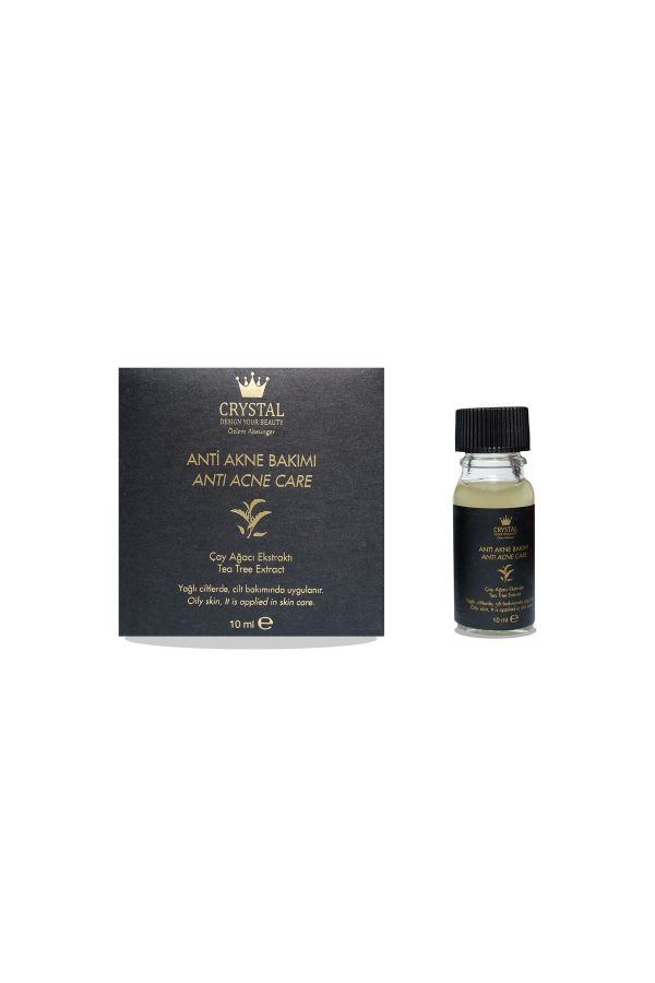 سرم پوست اورجینال برند Crystal guzellik مدل Anti Acne Care Serum 10ml کد 52330549 - Image 4