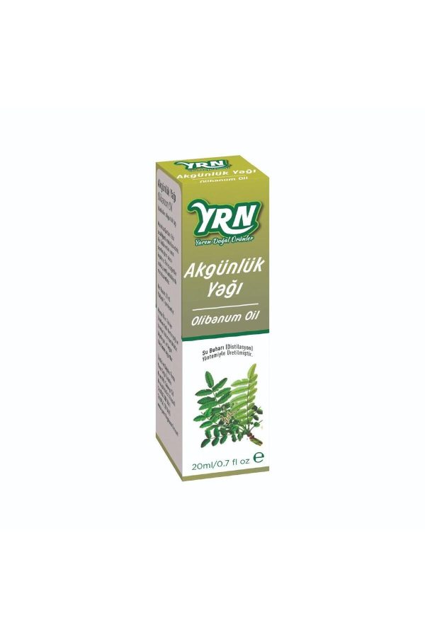 روغن مراقبت کننده اورجینال برند Yaren dogal urunler مدل Akgünlük Yağı 20ML کد 786624103 - Image 2