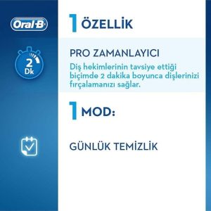 مسواک برقی اورجینال برند Braun کد 208876793