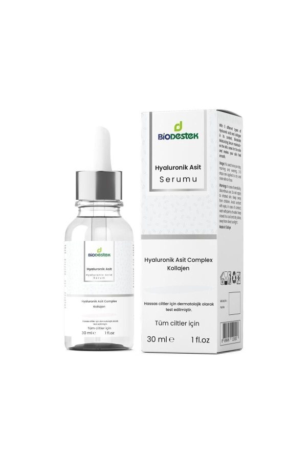 سرم پوست اورجینال برند Biodestek مدل Hyaluronic Acid Serum کد 474338523