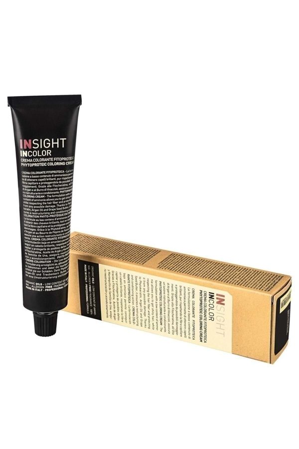 رنگ مو اورجینال برند Insight کد 303455749