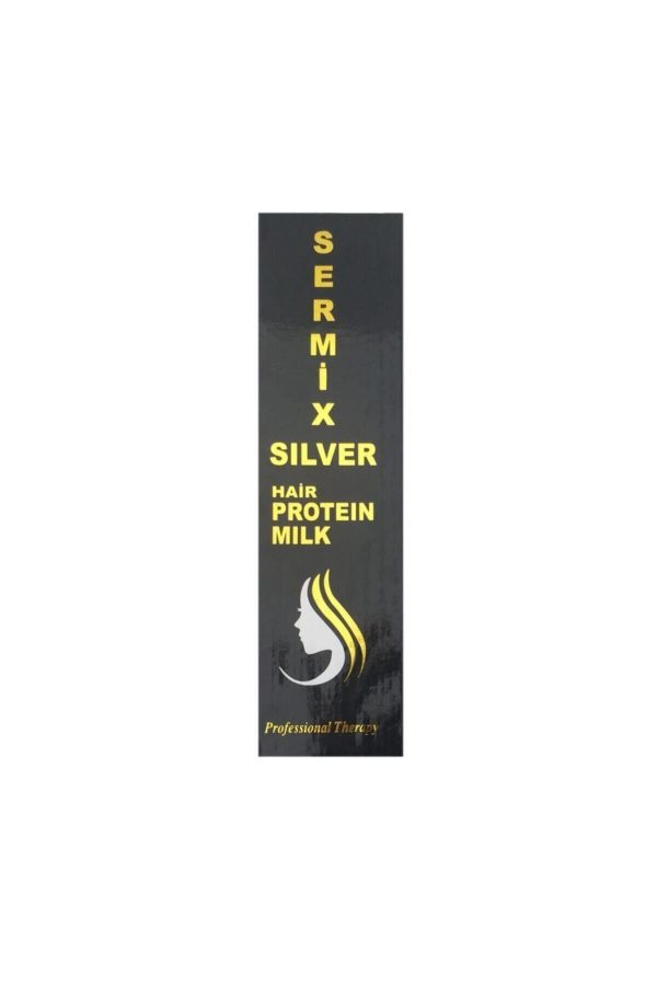 ست مراقبت از مو اورجینال برند Sermix مدل Protein Milk 1000 ml کد 138722685