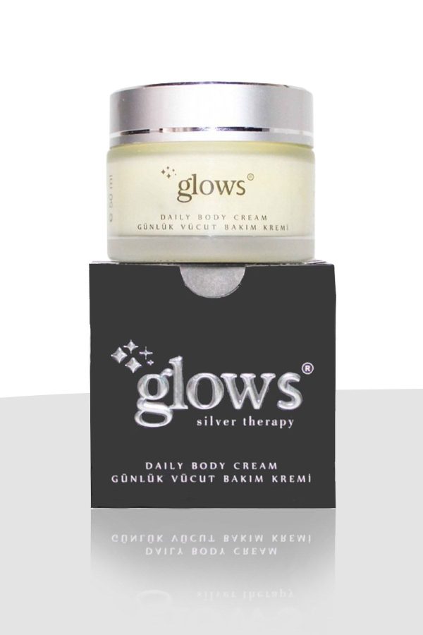 کرم صورت اورجینال برند Glows کد 109036958