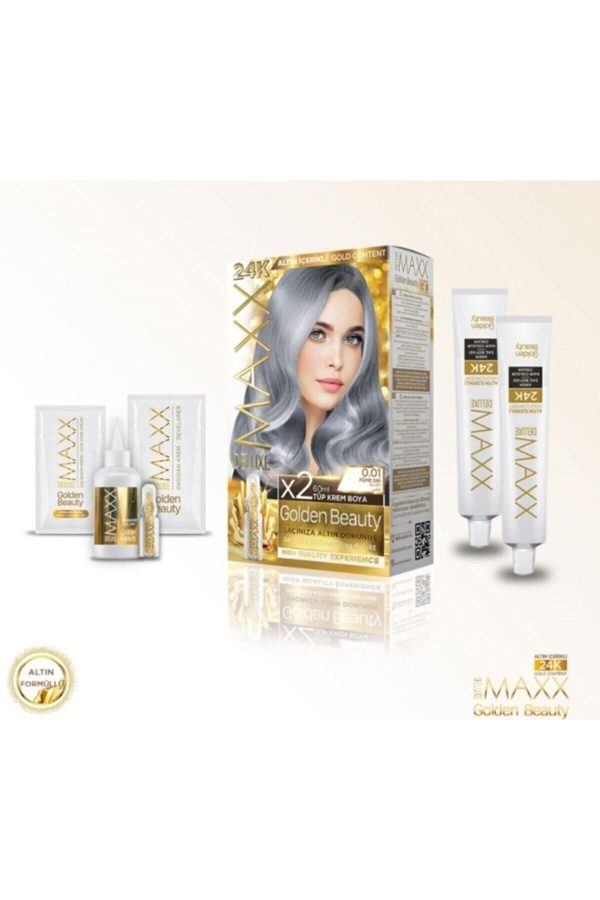 رنگ مو اورجینال برند Maxx deluxe کد 125971079
