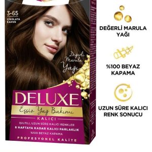 رنگ مو اورجینال برند Palette مدل Palette Deluxe 3-65 کد 4405439