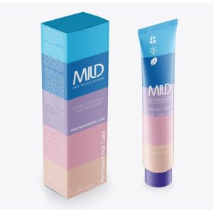 رنگ مو اورجینال برند Mild مدل Açık Kestane 50 کد 799328462